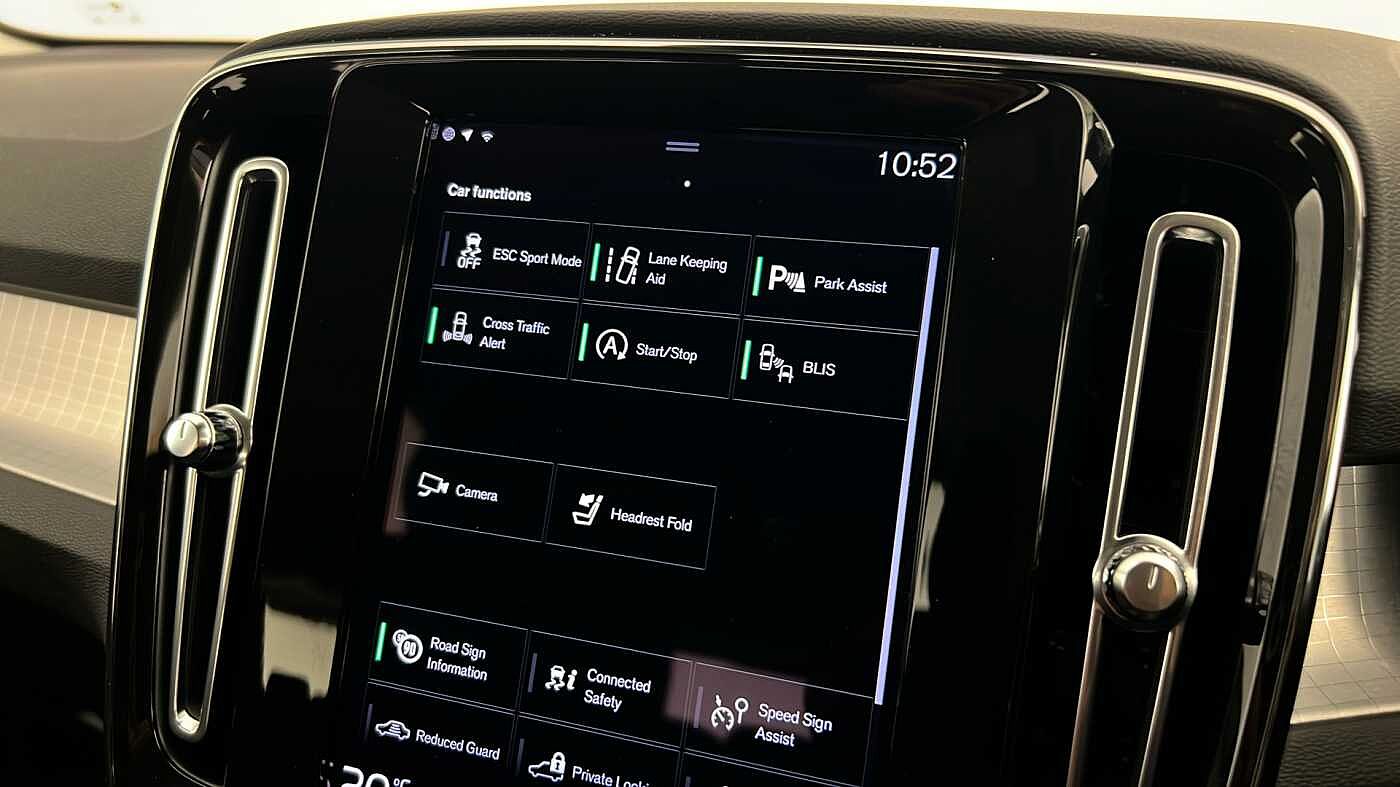 Used Volvo XC40 2021 for sale - 76544494: Photo 42