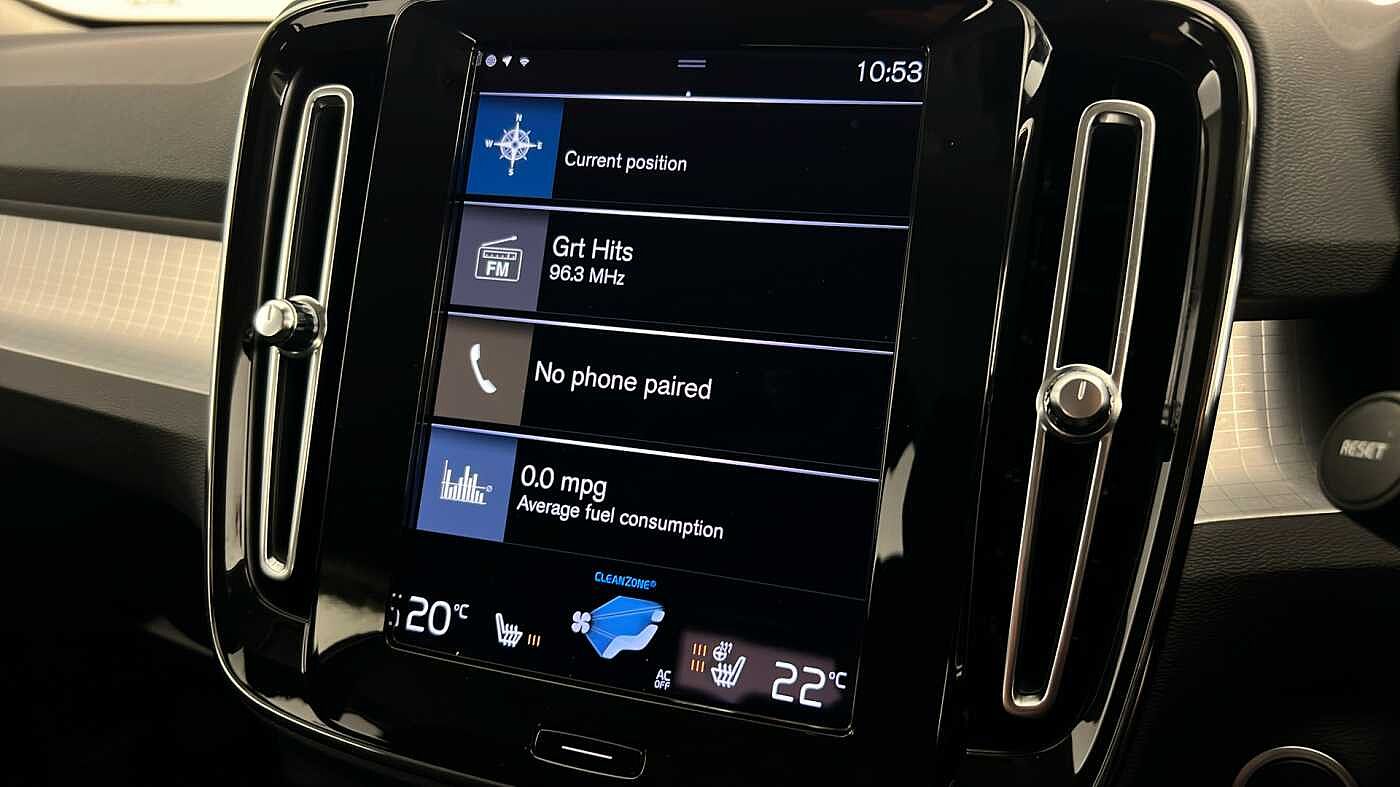 Used Volvo XC40 2021 for sale - 76544494: Photo 44