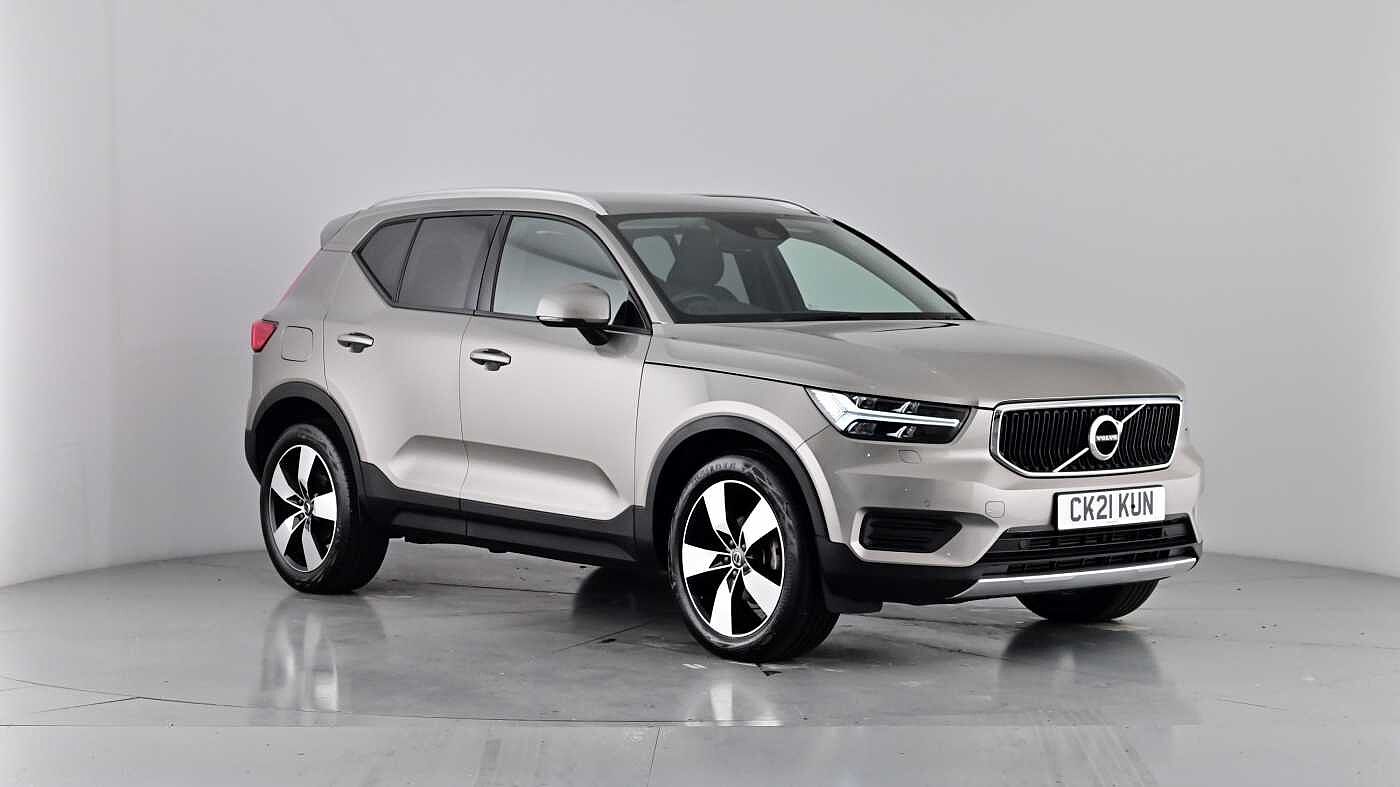 Used Volvo XC40 2021 for sale - 76544494: Photo 49