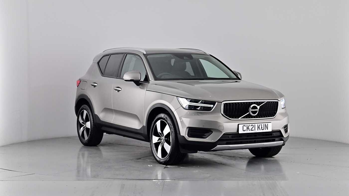 Used Volvo XC40 2021 for sale - 76544494: Photo 50