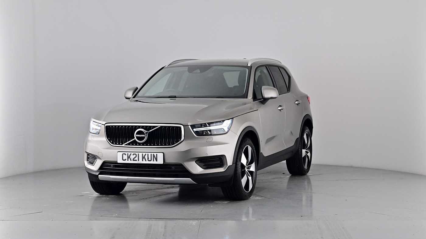 Used Volvo XC40 2021 for sale - 76544494: Photo 55