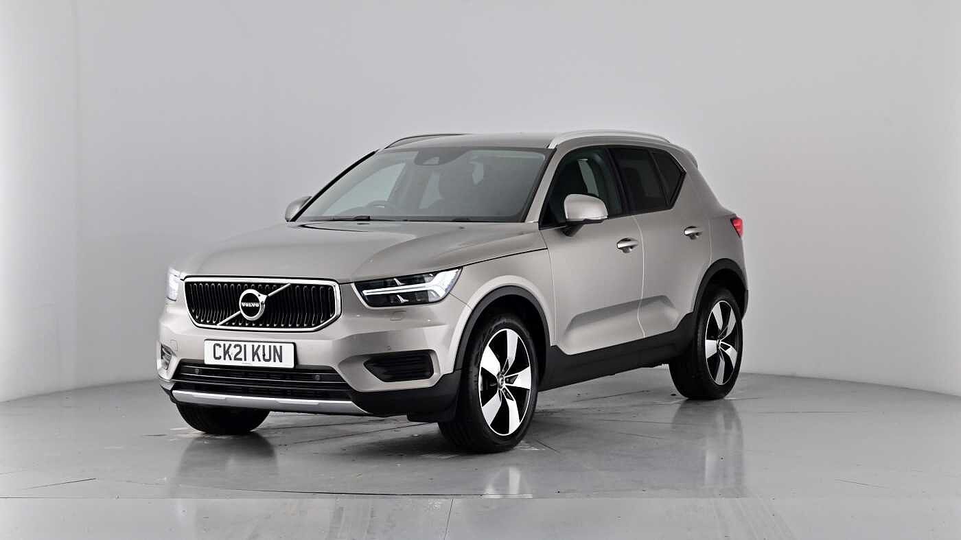 Used Volvo XC40 2021 for sale - 76544494: Photo 56