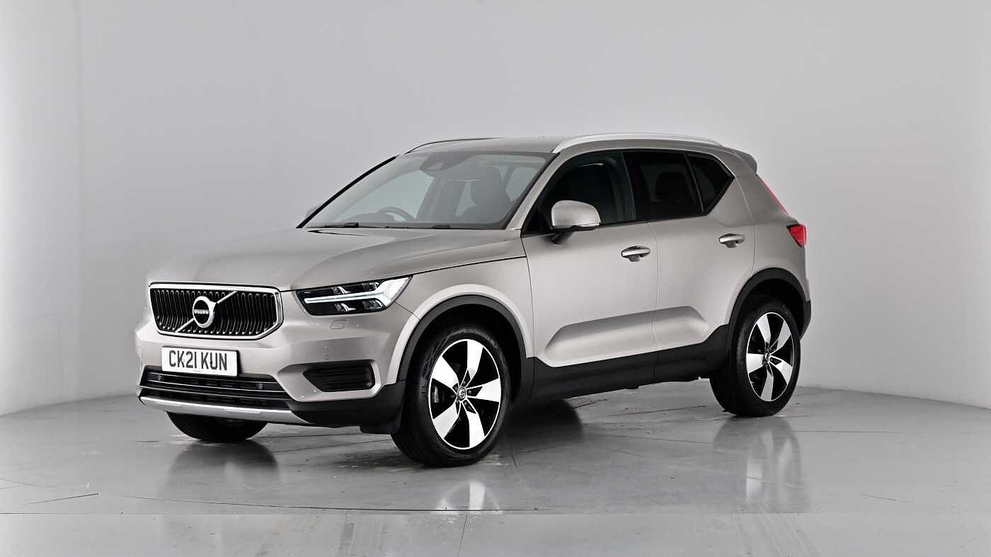 Used Volvo XC40 2021 for sale - 76544494: Photo 57