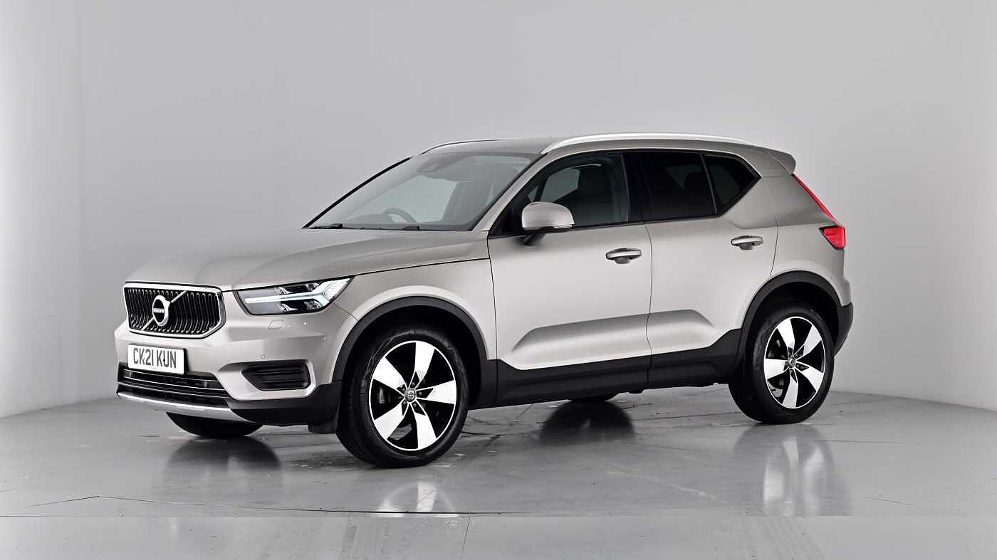 Used Volvo XC40 2021 for sale - 76544494: Photo 58