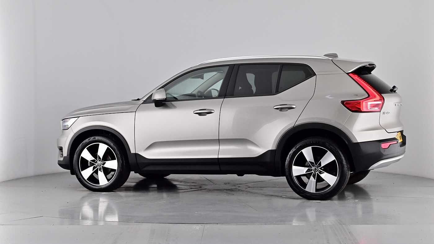 Used Volvo XC40 2021 for sale - 76544494: Photo 64