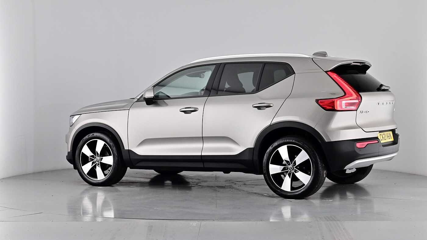 Used Volvo XC40 2021 for sale - 76544494: Photo 65