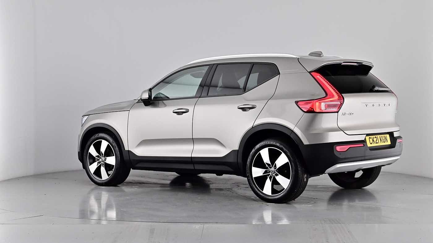 Used Volvo XC40 2021 for sale - 76544494: Photo 66