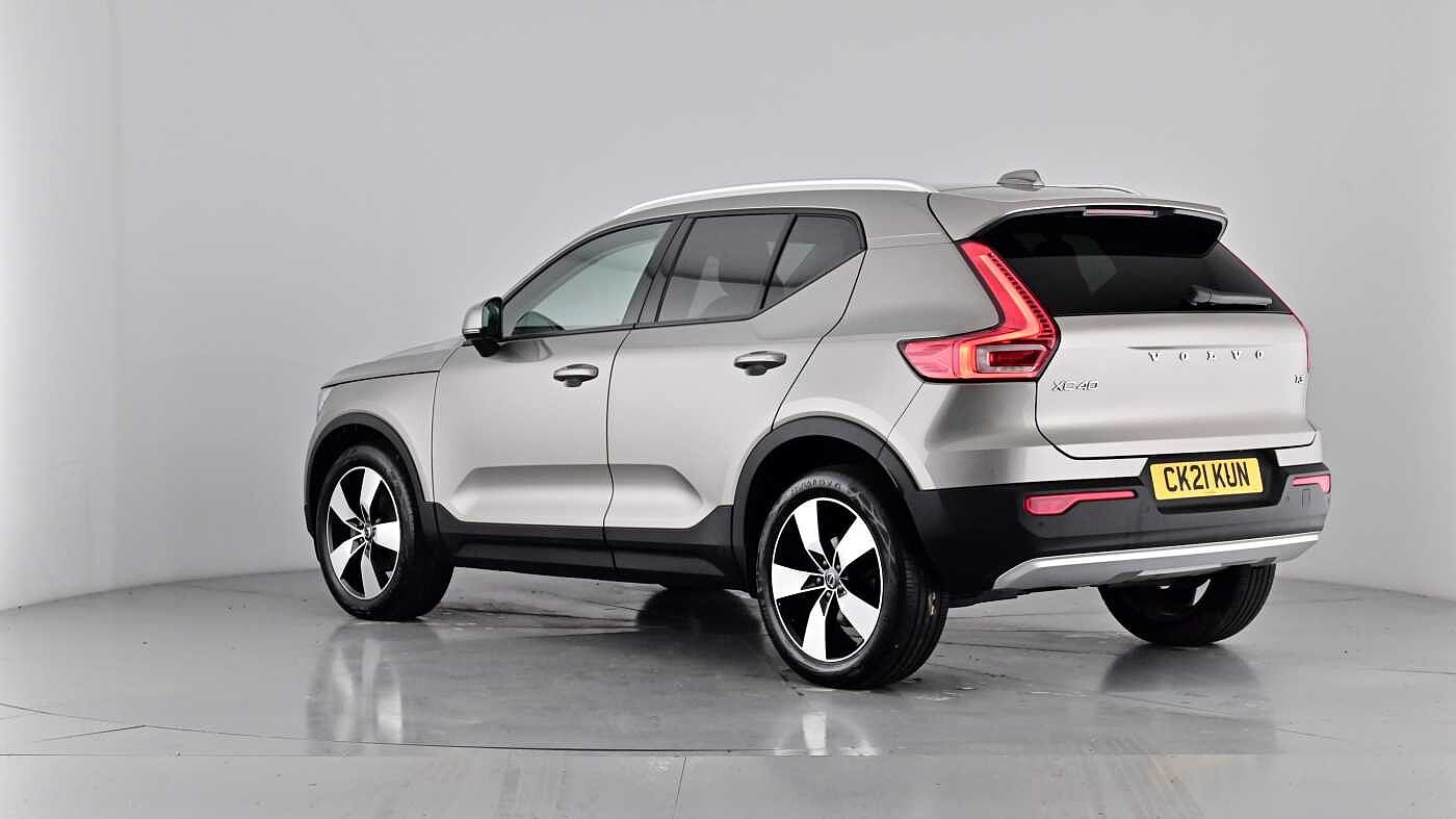 Used Volvo XC40 2021 for sale - 76544494: Photo 67