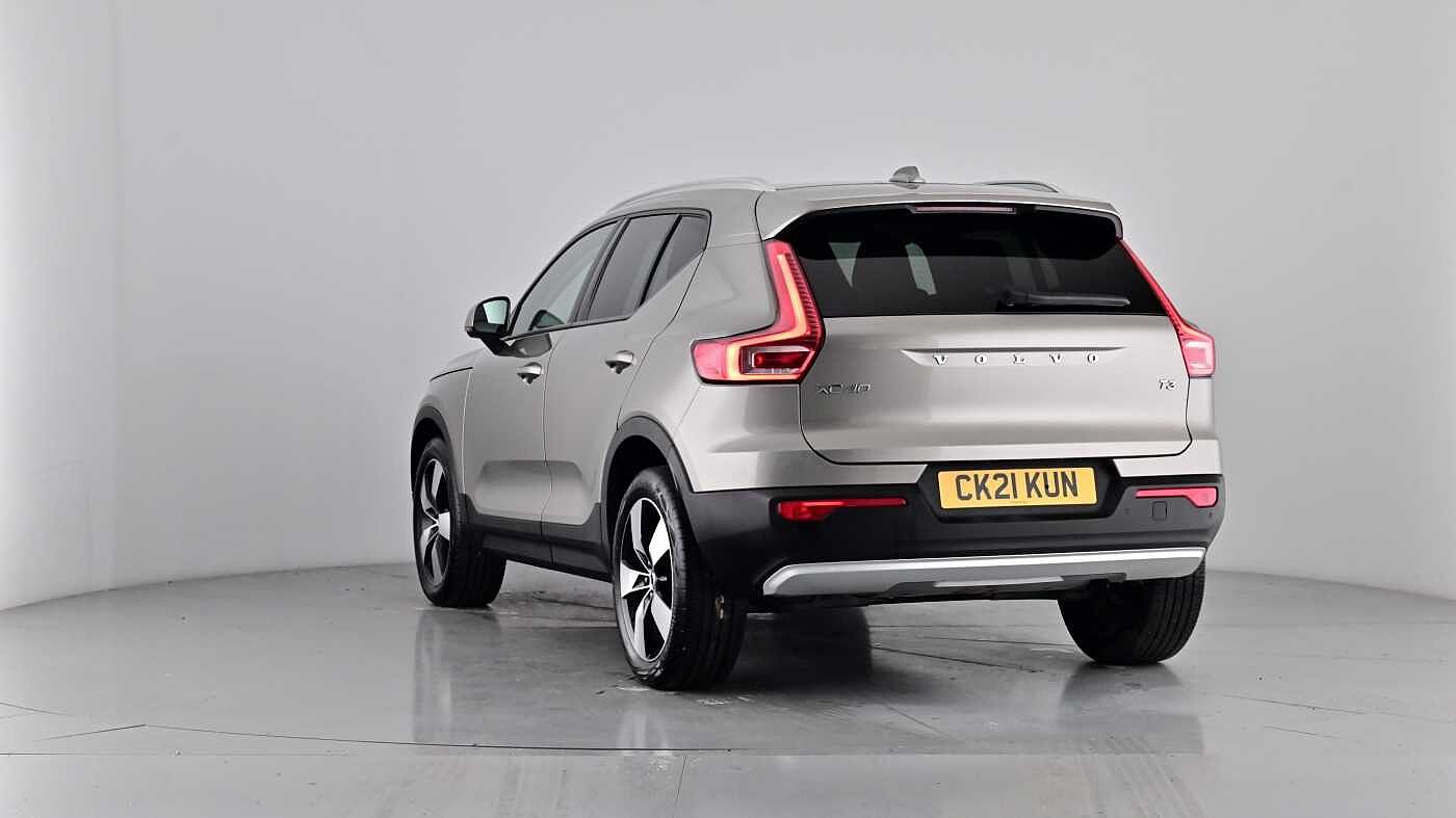 Used Volvo XC40 2021 for sale - 76544494: Photo 69