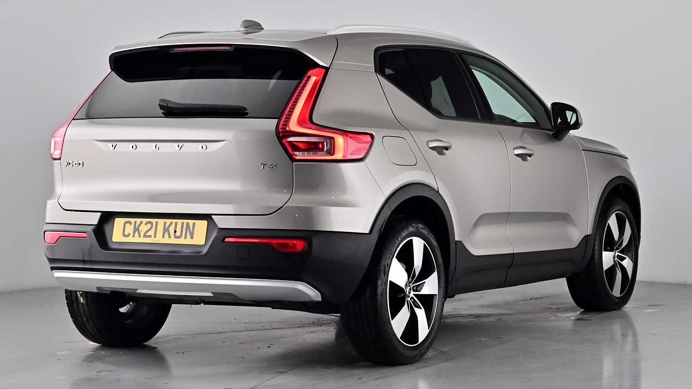 Used Volvo XC40 2021 for sale - 76544494: Photo 7