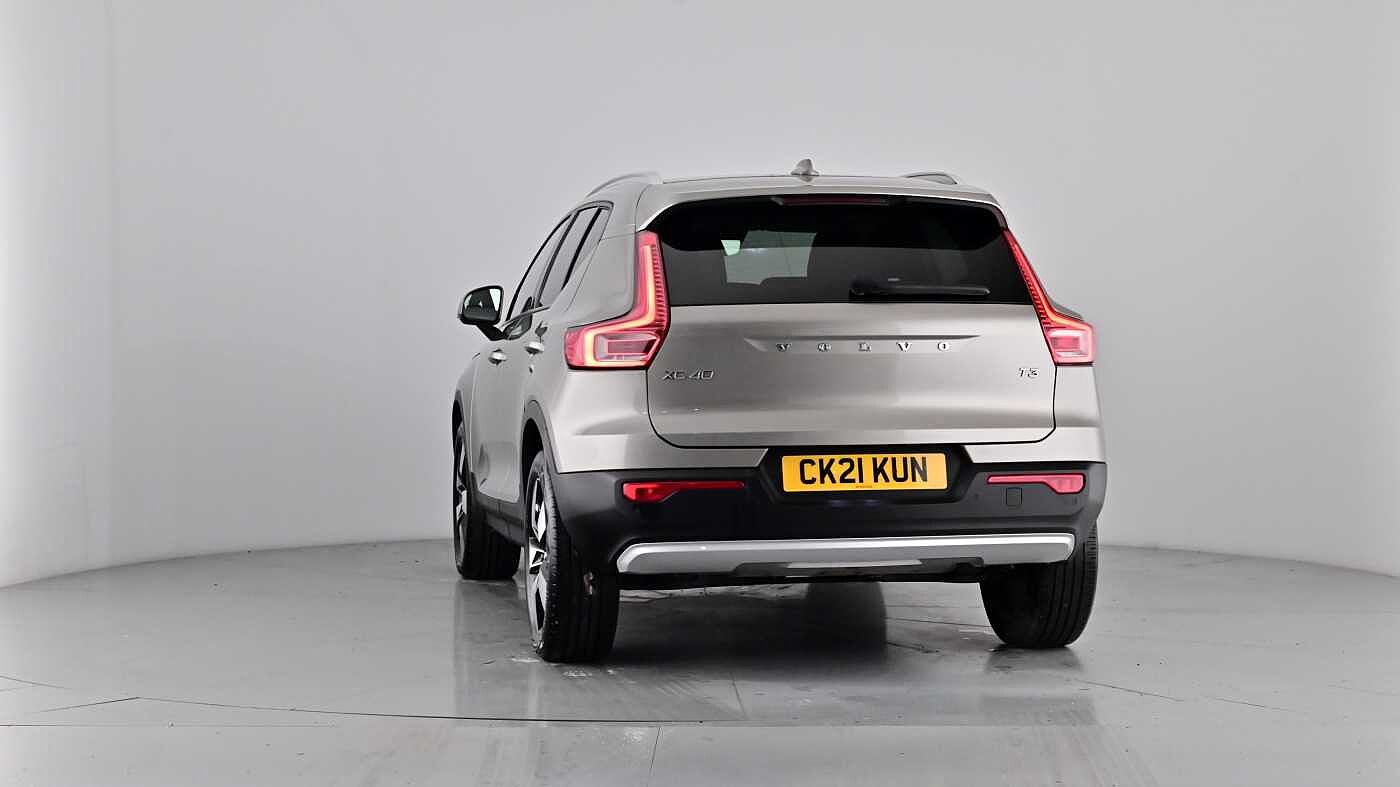 Used Volvo XC40 2021 for sale - 76544494: Photo 70