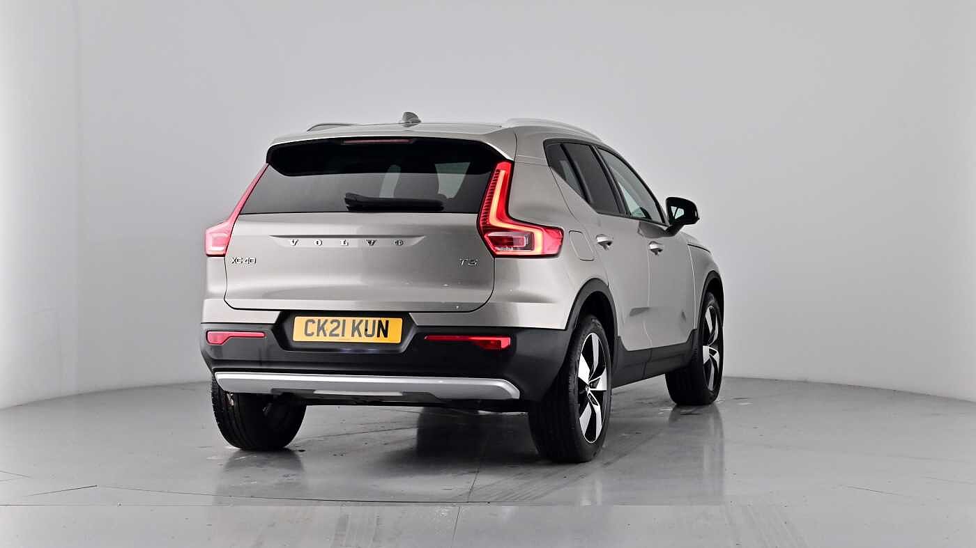 Used Volvo XC40 2021 for sale - 76544494: Photo 73