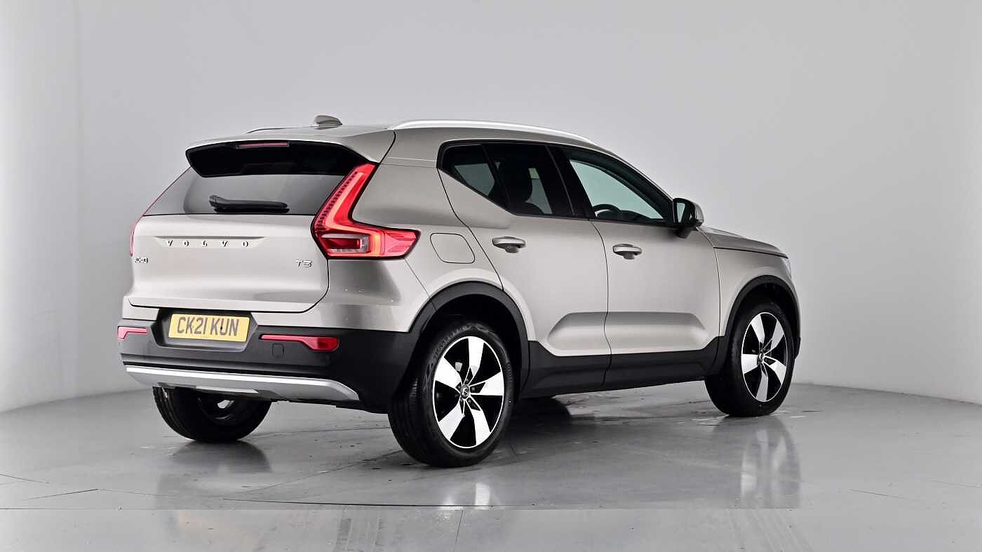 Used Volvo XC40 2021 for sale - 76544494: Photo 75