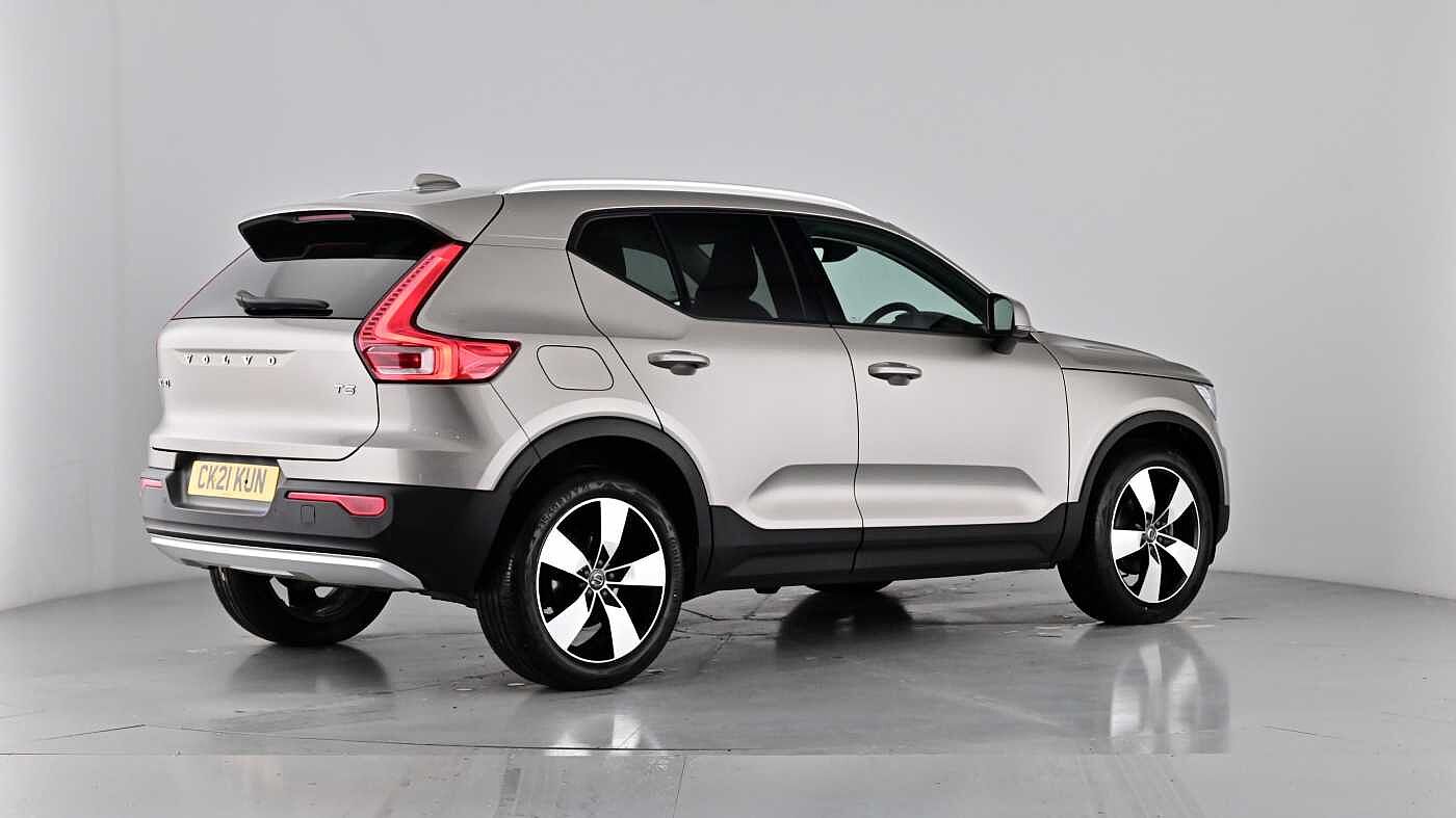 Used Volvo XC40 2021 for sale - 76544494: Photo 76