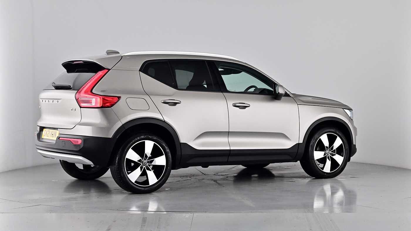 Used Volvo XC40 2021 for sale - 76544494: Photo 77