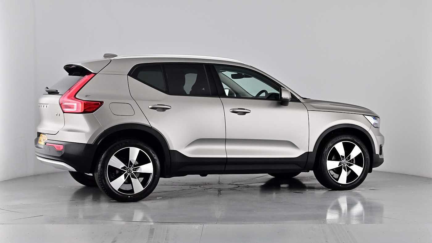 Used Volvo XC40 2021 for sale - 76544494: Photo 78