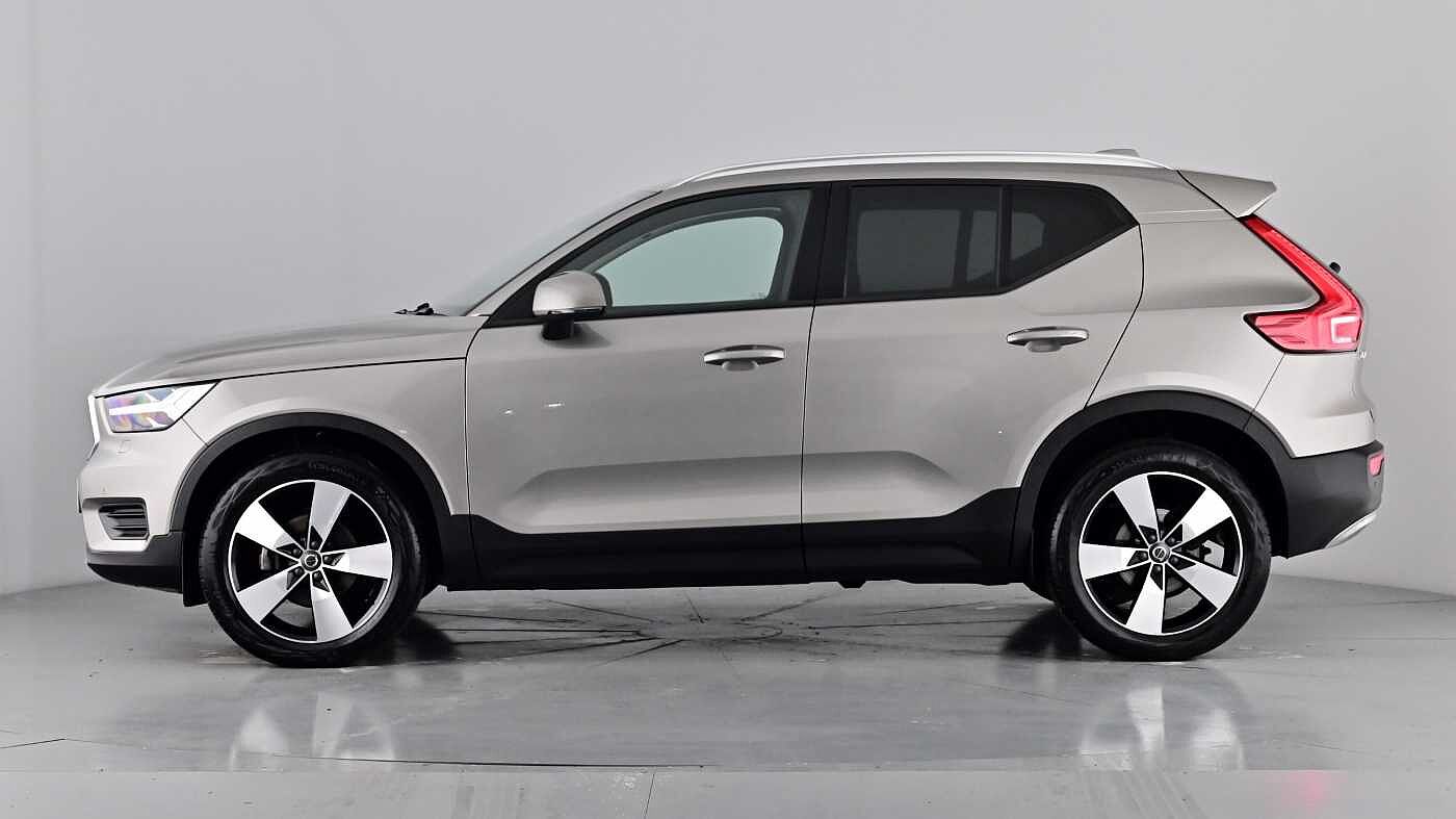 Used Volvo XC40 2021 for sale - 76544494: Photo 8