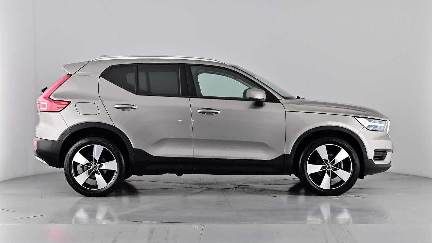Used Volvo XC40 2021 for sale - 76544494: Photo 80