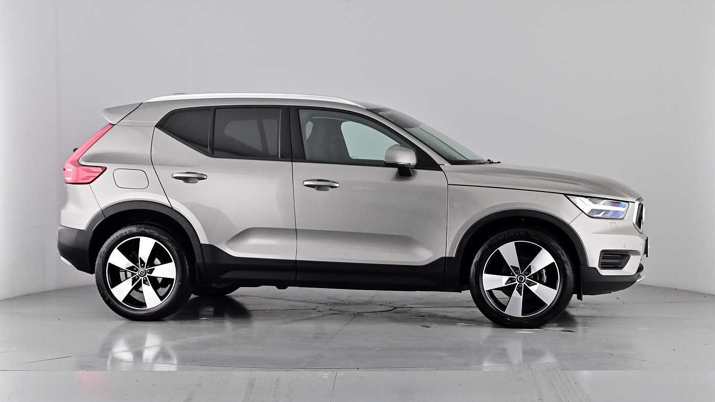 Used Volvo XC40 2021 for sale - 76544494: Photo 81