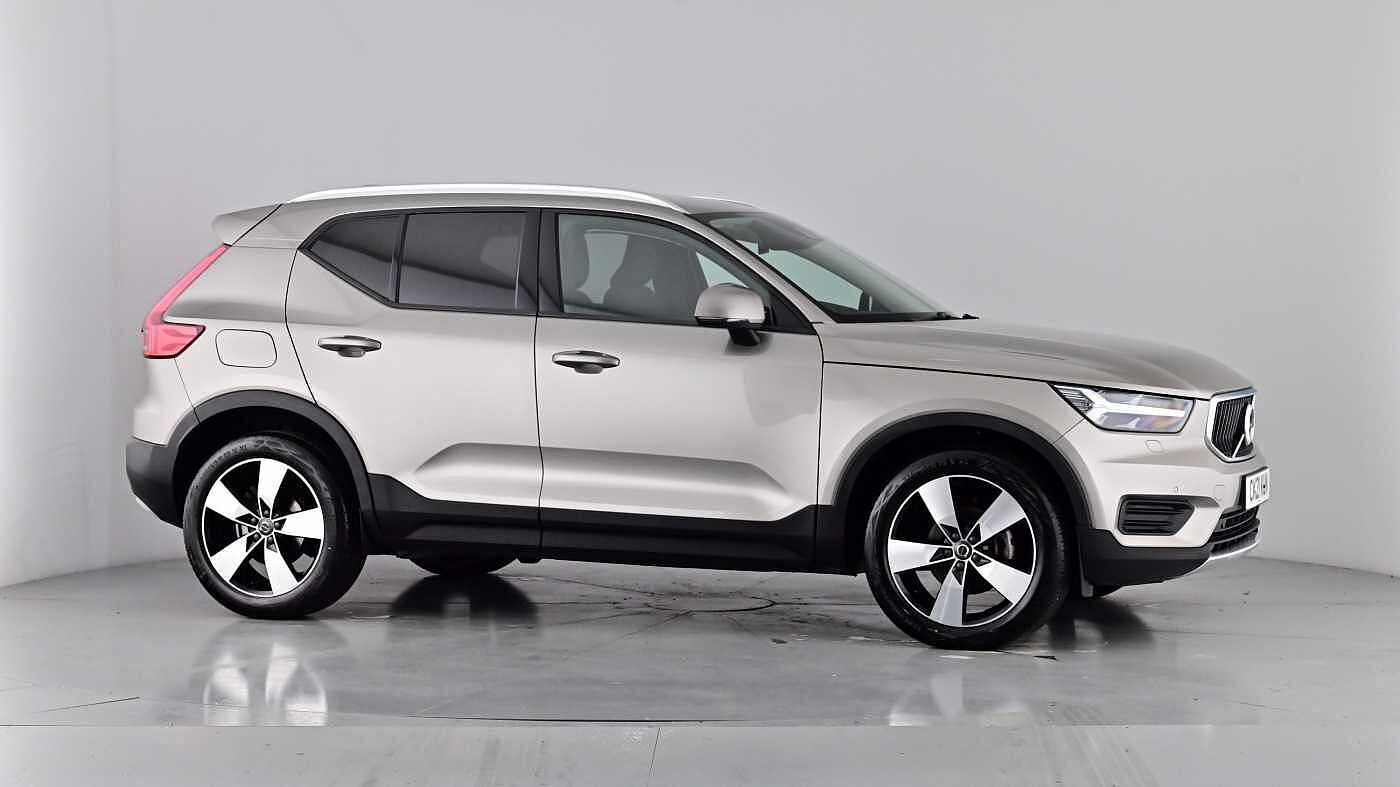 Used Volvo XC40 2021 for sale - 76544494: Photo 82