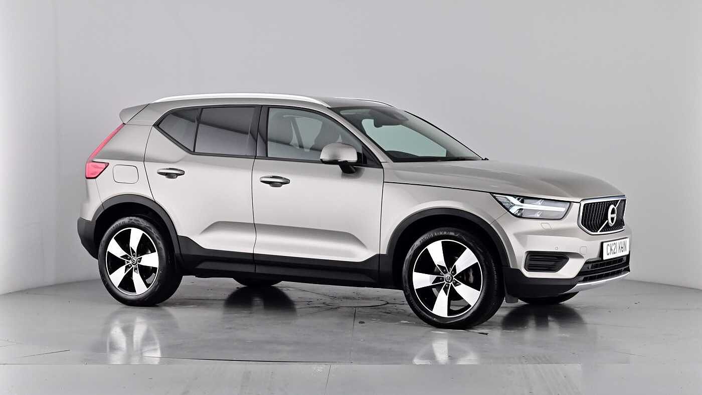 Used Volvo XC40 2021 for sale - 76544494: Photo 83