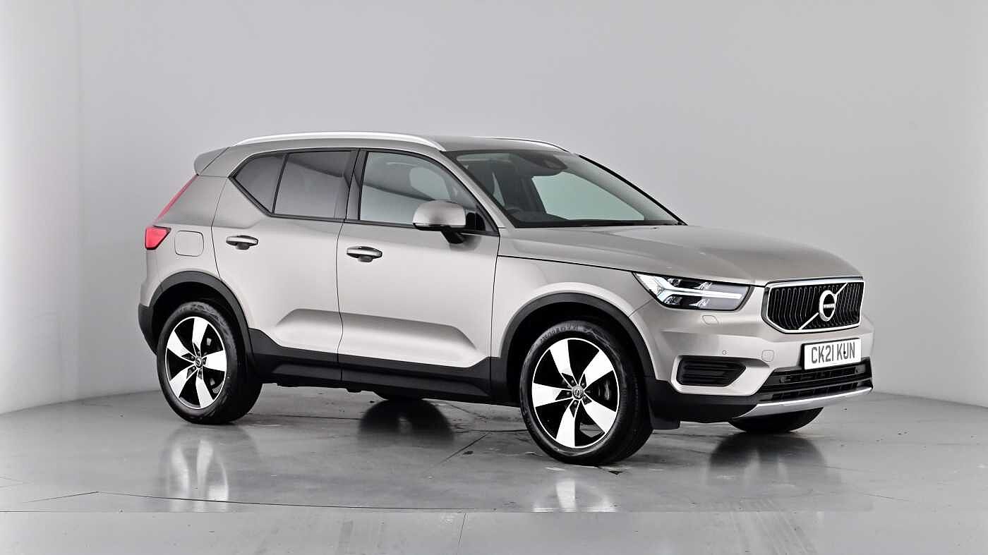Used Volvo XC40 2021 for sale - 76544494: Photo 84
