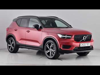 2022 - R-Design T3 Automatic Panoramic Sunroof Adaptive Cruise Rear Camera 5-Door