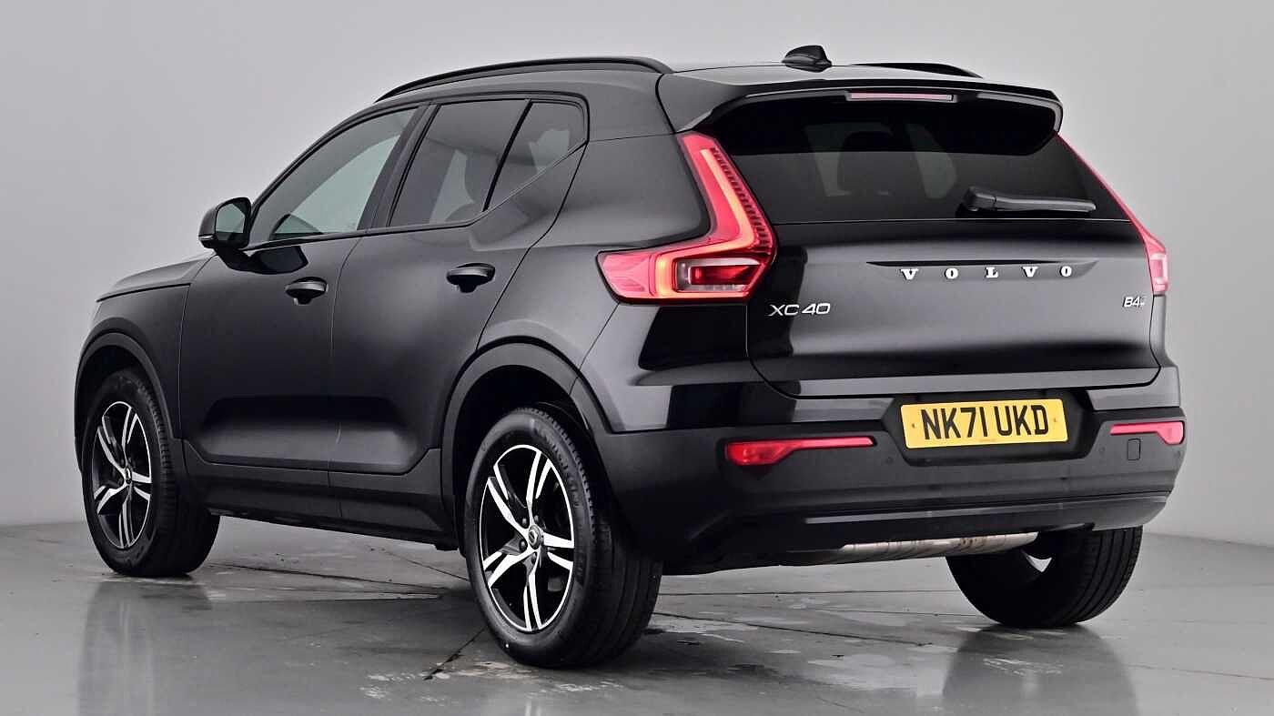 Used Volvo XC40 2021 for sale - 76494099: Photo 2