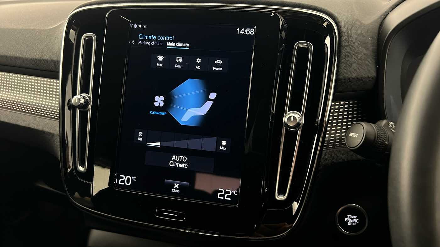 Used Volvo XC40 2021 for sale - 76494099: Photo 22