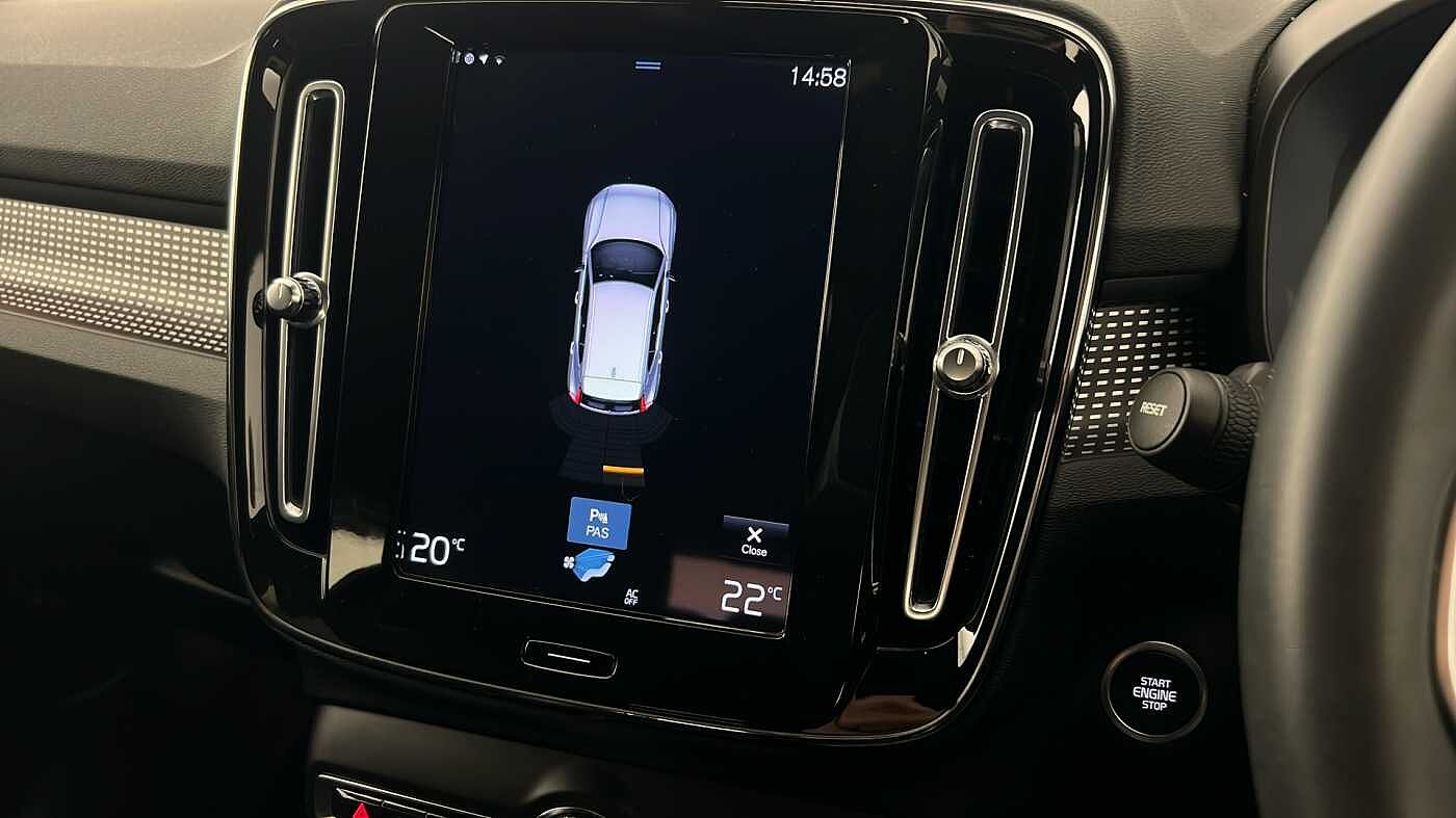 Used Volvo XC40 2021 for sale - 76494099: Photo 24