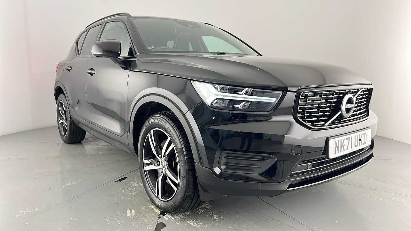 Used Volvo XC40 2021 for sale - 76494099: Photo 26