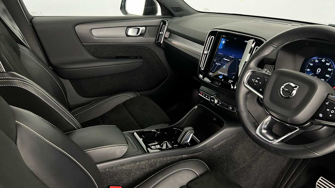 Used Volvo XC40 2021 for sale - 76494099: Photo 36