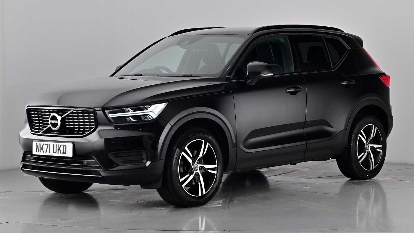 Used Volvo XC40 2021 for sale - 76494099: Photo 4
