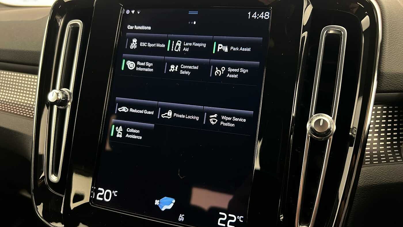 Used Volvo XC40 2021 for sale - 76494099: Photo 42