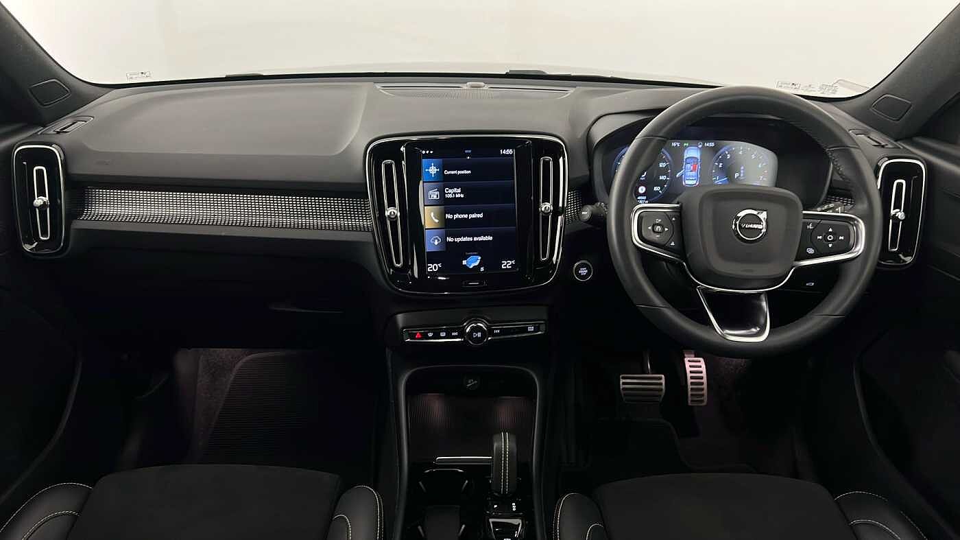 Used Volvo XC40 2021 for sale - 76494099: Photo 47