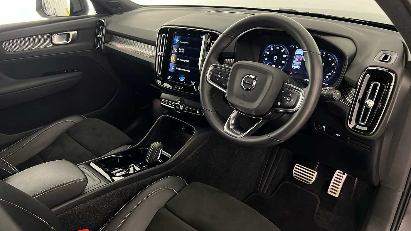 Used Volvo XC40 2021 for sale - 76494099: Photo 52