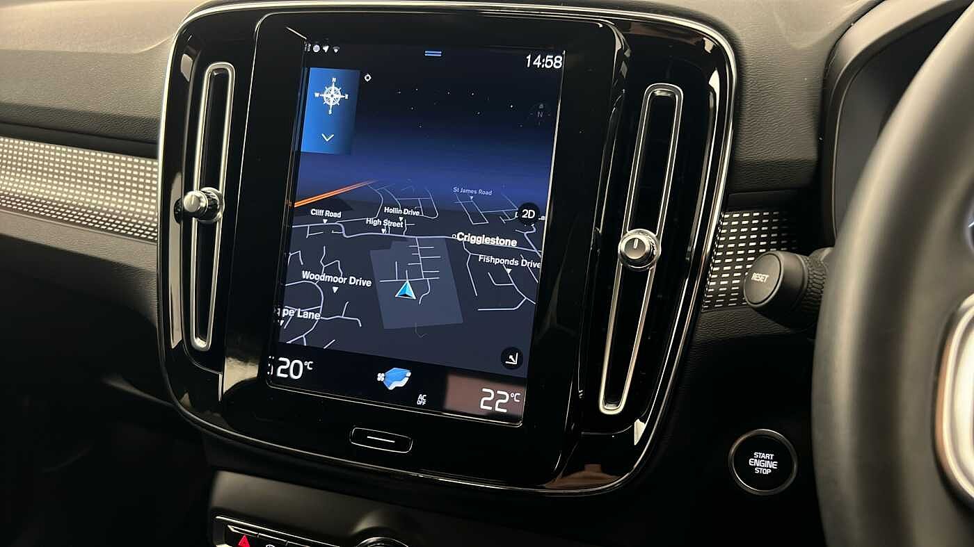 Used Volvo XC40 2021 for sale - 76494099: Photo 59