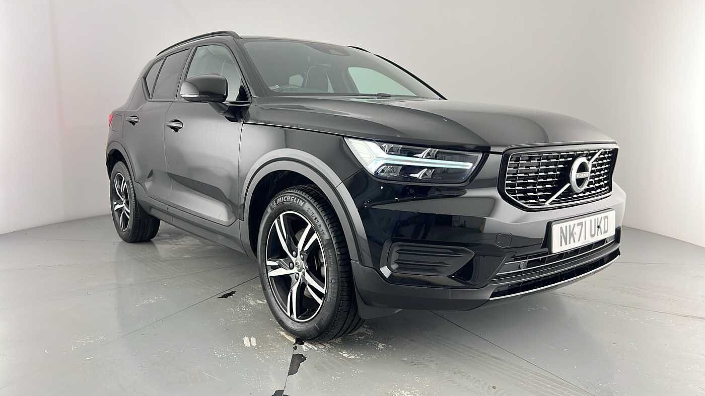 Used Volvo XC40 2021 for sale - 76494099: Photo 62