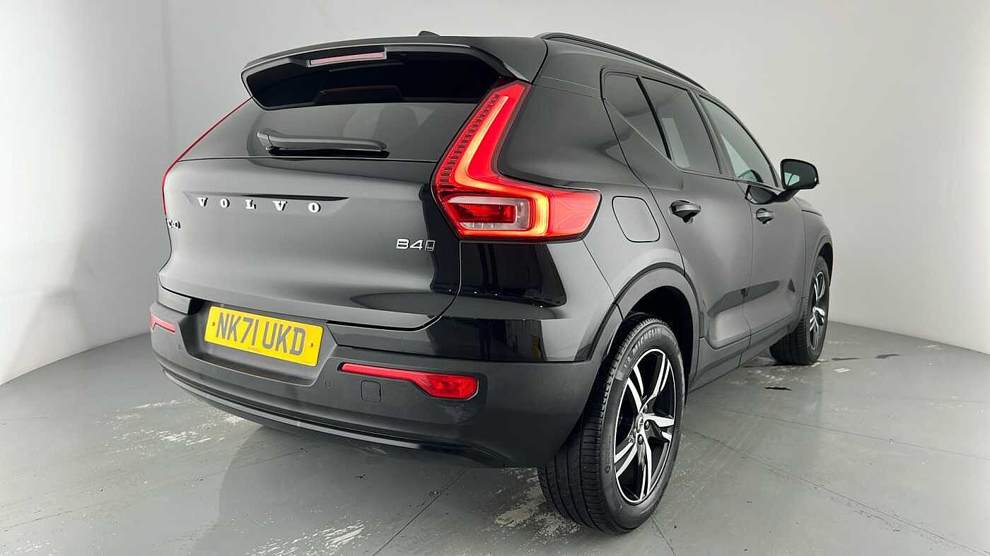 Used Volvo XC40 2021 for sale - 76494099: Photo 66