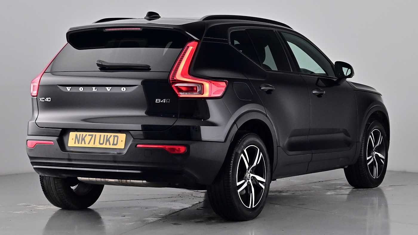Used Volvo XC40 2021 for sale - 76494099: Photo 7