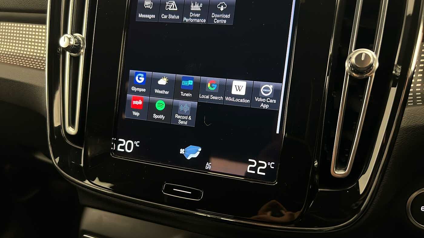 Used Volvo XC40 2021 for sale - 76494099: Photo 77