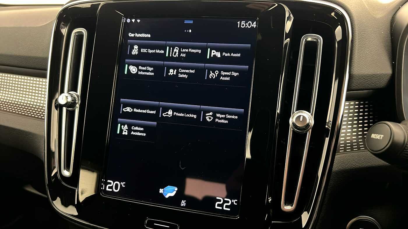 Used Volvo XC40 2021 for sale - 76494099: Photo 78