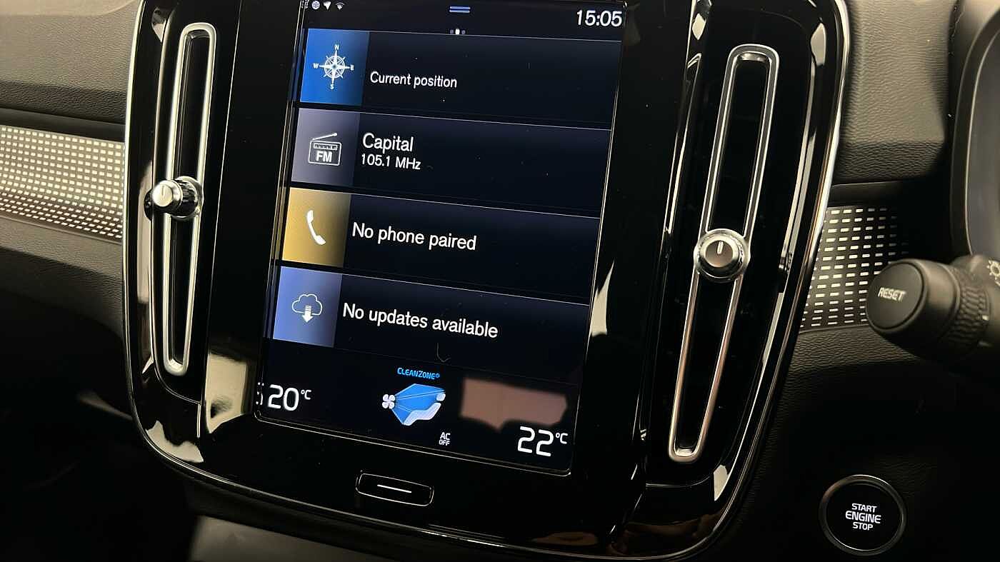 Used Volvo XC40 2021 for sale - 76494099: Photo 79