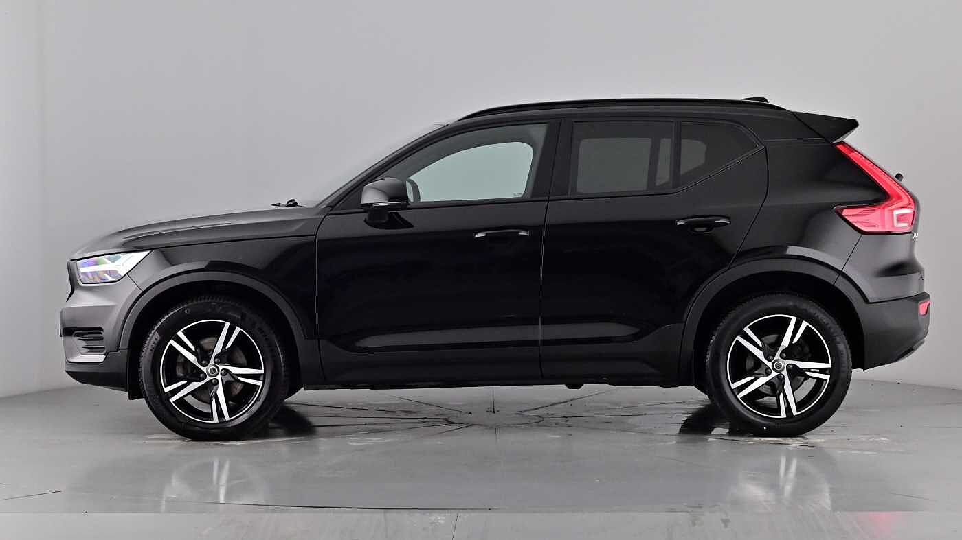 Used Volvo XC40 2021 for sale - 76494099: Photo 8