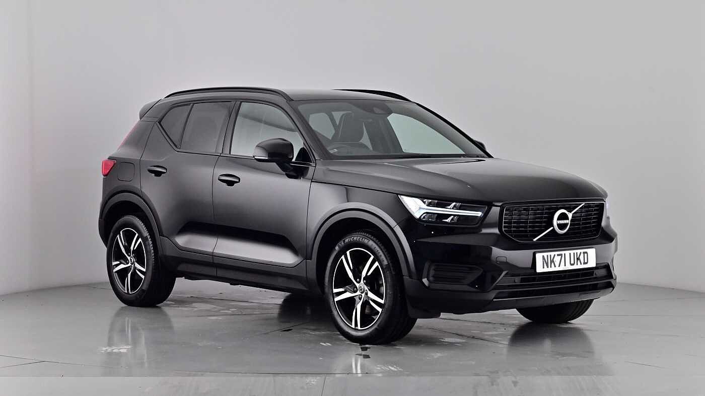 Used Volvo XC40 2021 for sale - 76494099: Photo 82