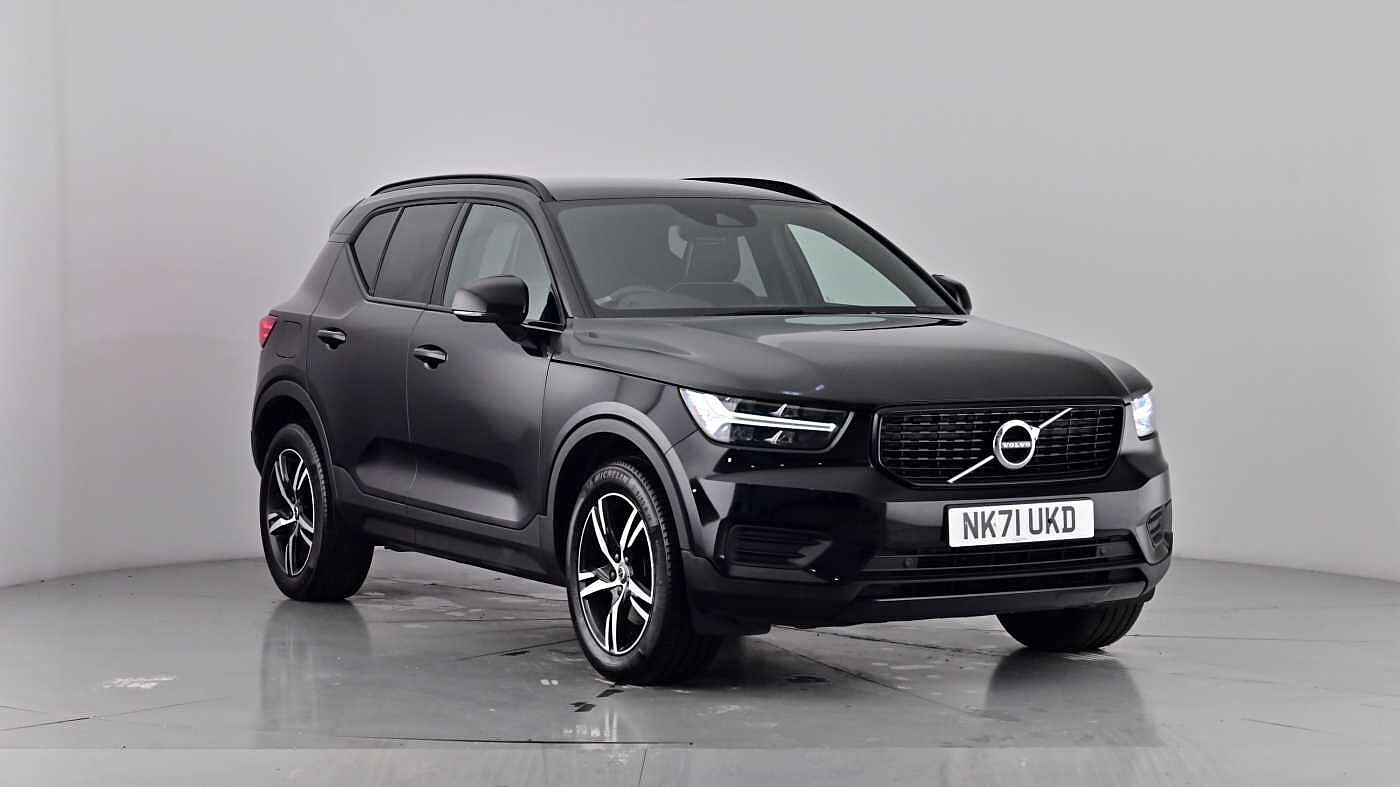 Used Volvo XC40 2021 for sale - 76494099: Photo 83