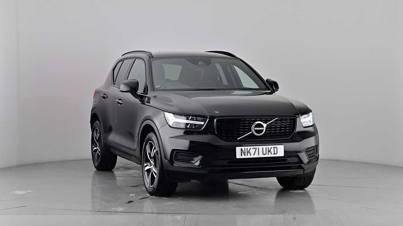 Used Volvo XC40 2021 for sale - 76494099: Photo 84