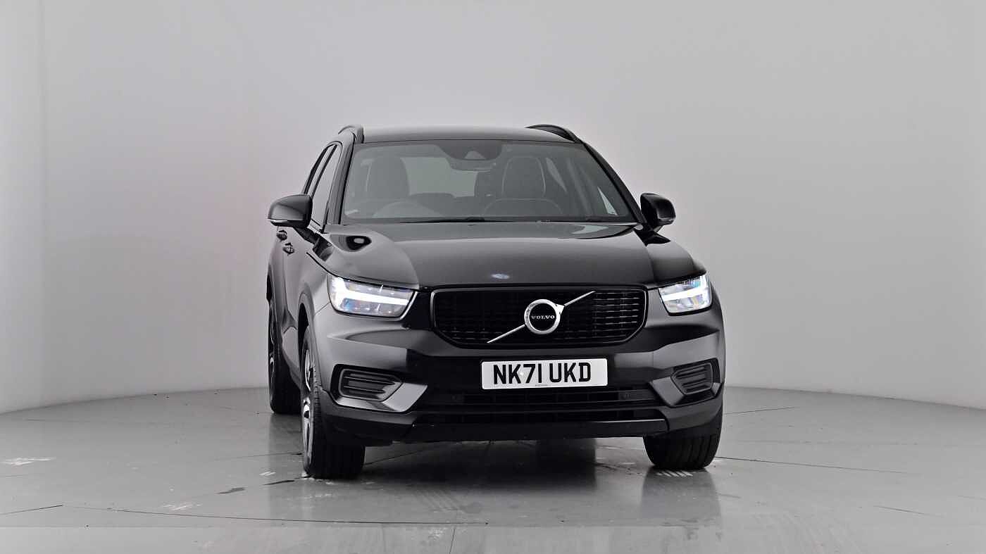 Used Volvo XC40 2021 for sale - 76494099: Photo 85