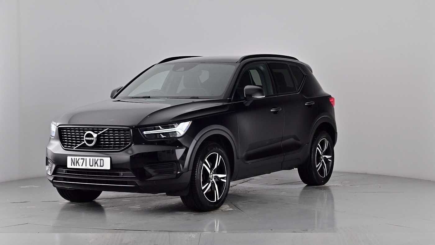 Used Volvo XC40 2021 for sale - 76494099: Photo 89