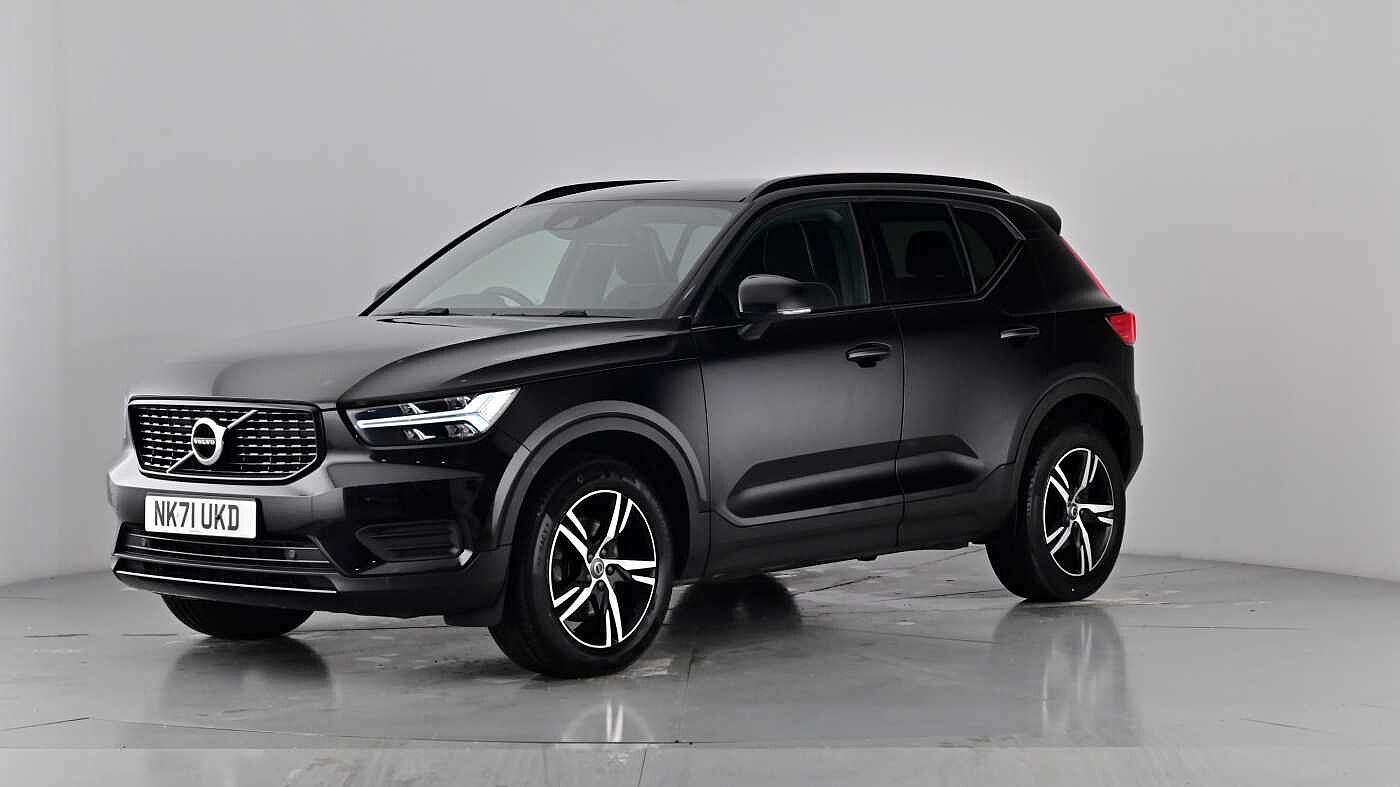 Used Volvo XC40 2021 for sale - 76494099: Photo 90